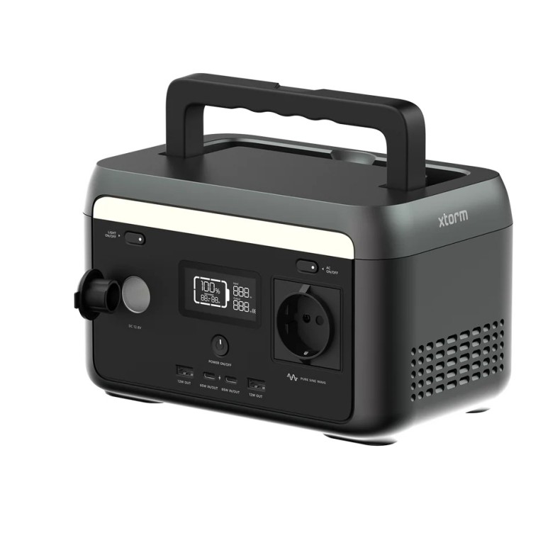 Estación de carga XTORM portátil 300W...
