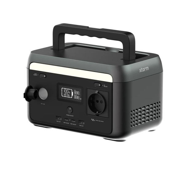 Estación de carga XTORM portátil 300W Xtreme Power 2