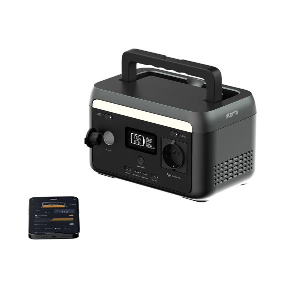 Estación de carga XTORM portátil 300W Xtreme Power 2