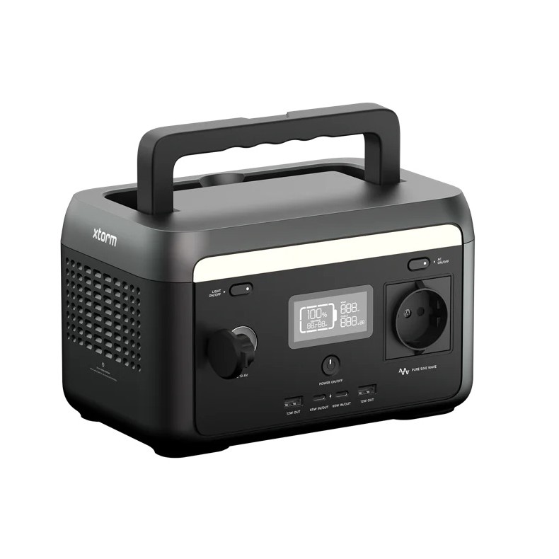 Estación de carga XTORM portátil 300W...
