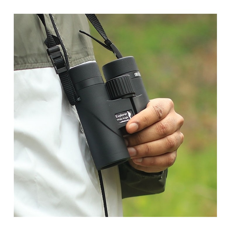 Binoculares Opticron Explorer WA ED-R...