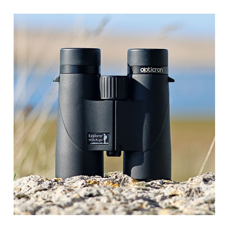 Binoculares Opticron Explorer WA ED-R...