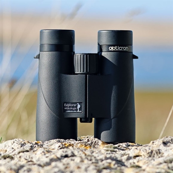 Binoculares Opticron Explorer WA ED-R 8x42