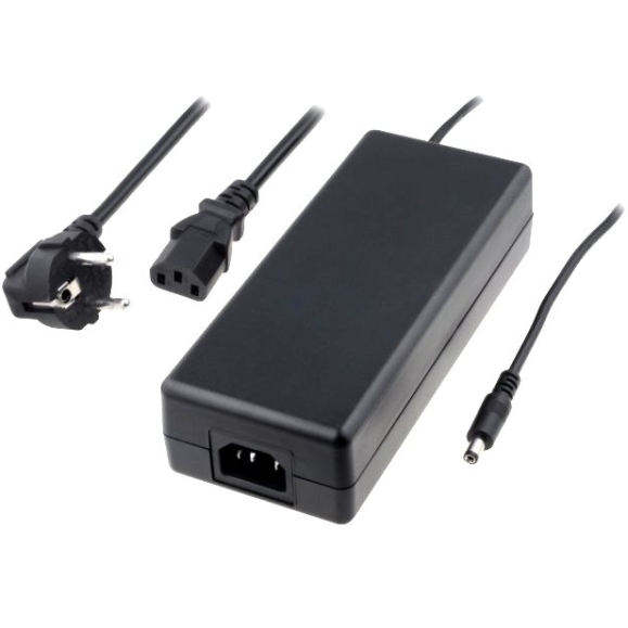 Fuente de alimentación Pierro Astro 12V 7.5A con racor (conector roscado) para monturas CELESTRON