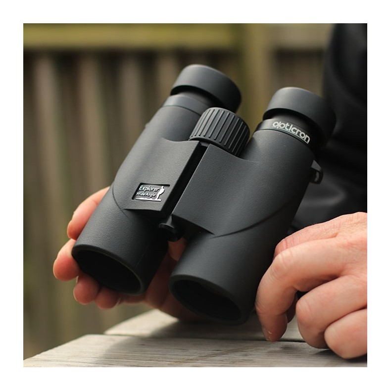 Binoculares Opticron Explorer WA ED-R...