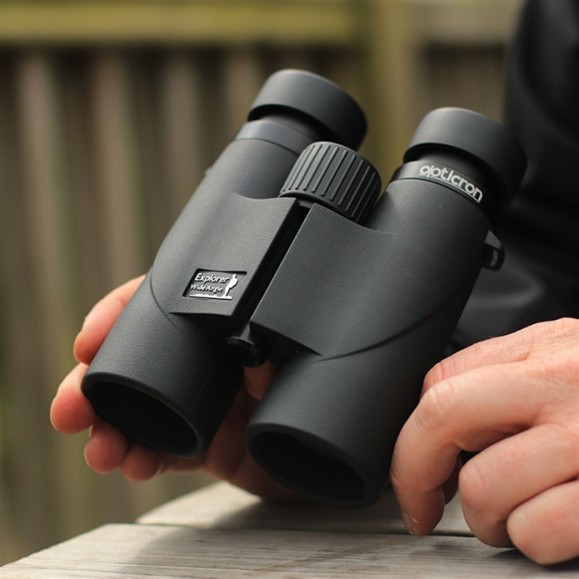 Binoculares Opticron Explorer WA ED-R 10x42