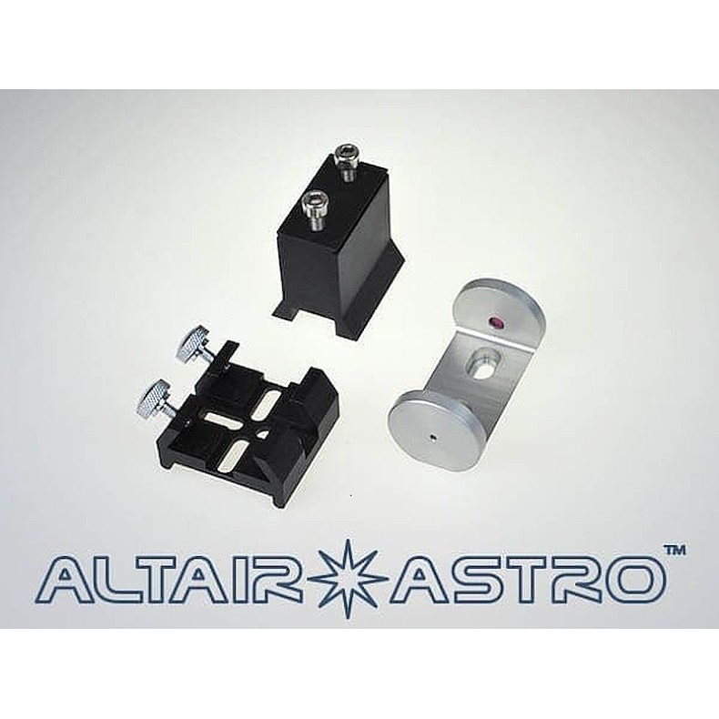Kit de buscador solar Altair con base...