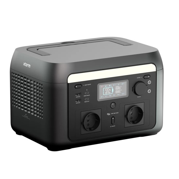 Estación de carga XTORM portátil 600W Xtreme Power 2