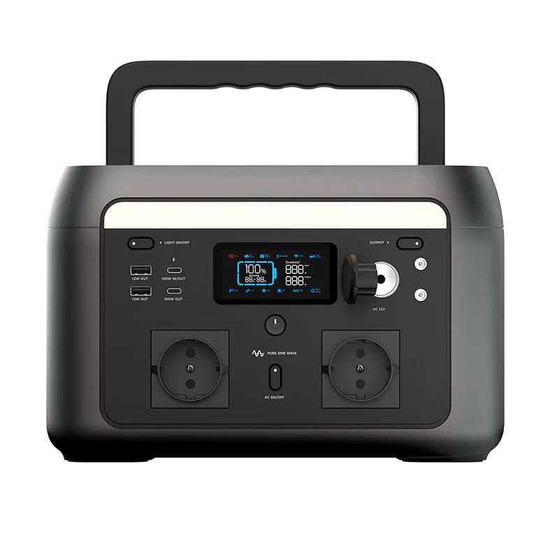 Estación de carga XTORM portátil 600W...