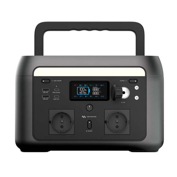 Estación de carga XTORM portátil 600W Xtreme Power 2