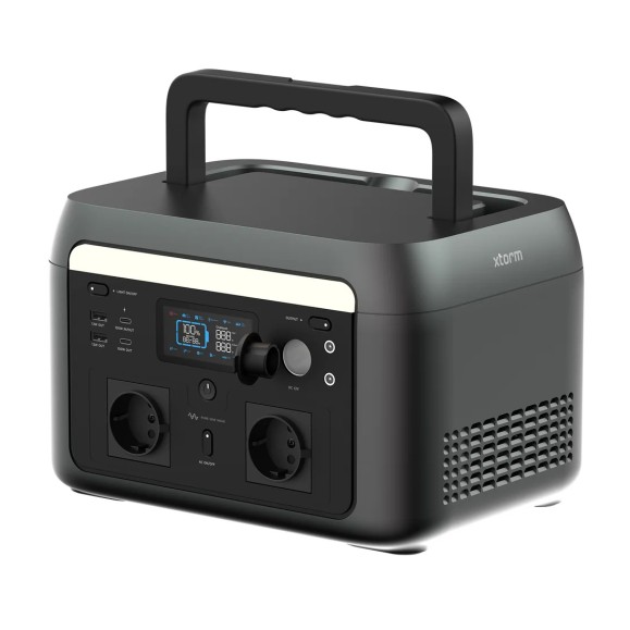 Estación de carga XTORM portátil 600W Xtreme Power 2