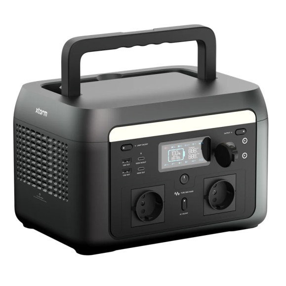 Estación de carga XTORM portátil 600W Xtreme Power 2