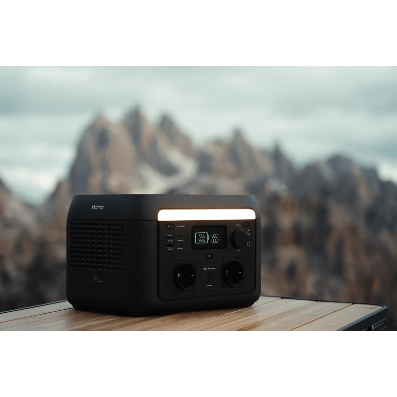 Estación de carga XTORM portátil 600W...