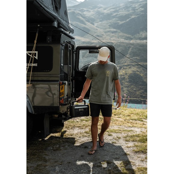 Estación de carga XTORM portátil 600W Xtreme Power 2