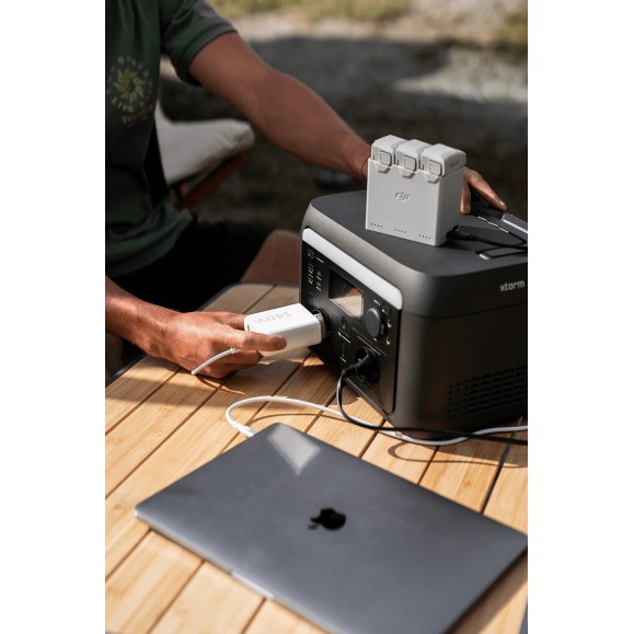 Estación de carga XTORM portátil 600W Xtreme Power 2