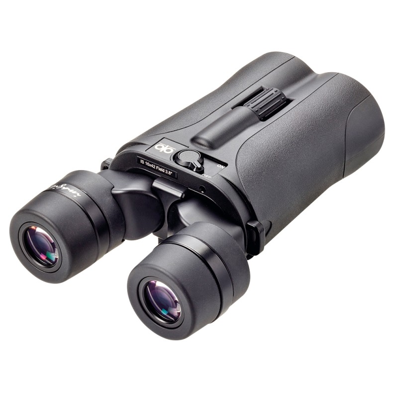 Binoculares Opticron Imagic IS 16x42