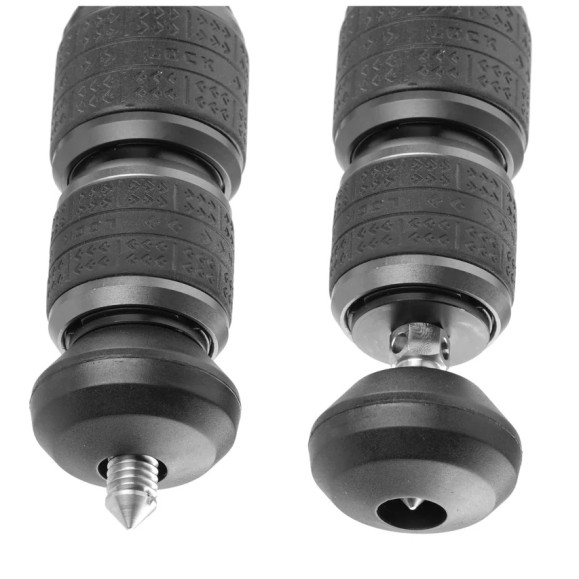 Trípode Vanguard Alta Pro 3VRL 303CV20 con rótula Veo PV-20