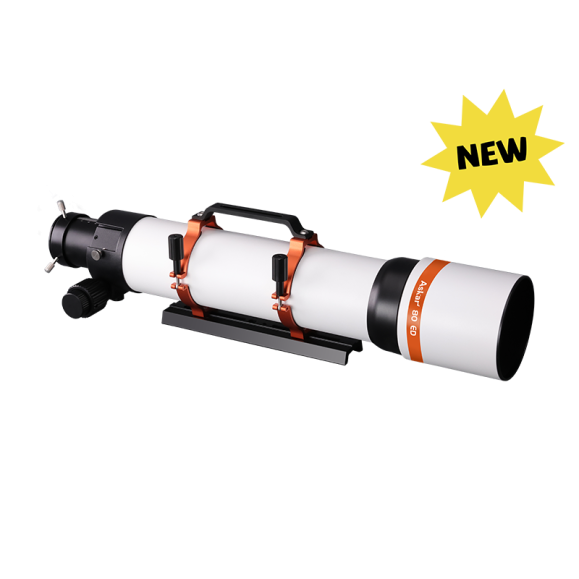 Telescopio refractor ED ASKAR 80ED