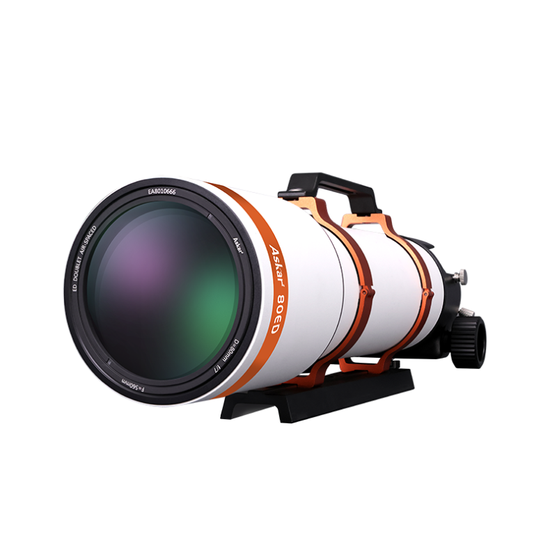 Telescopio refractor ED ASKAR 80ED