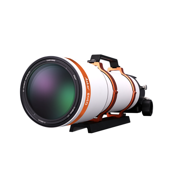 Telescopio refractor ED ASKAR 80ED