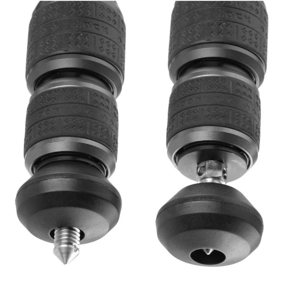 Kit VANGUARD Alta Pro 3VL 303CV18 - trípode de vídeo de carbono, rótula VEO PV-18