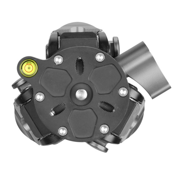 Kit VANGUARD Alta Pro 3VL 264CV14 - trípode de vídeo de carbono, rótula VEO PV-14