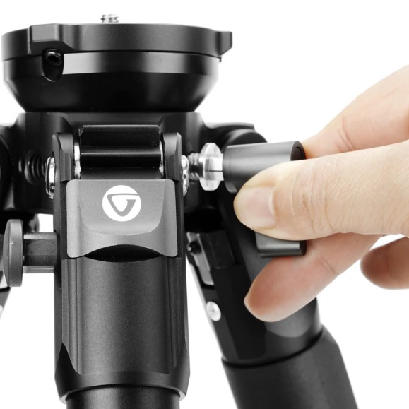 Kit VANGUARD Alta Pro 3VL 303AV18 - trípode de vídeo de aluminio, rótula VEO PV-18