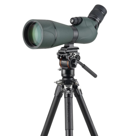 Kit VANGUARD Alta Pro 3VL 264AV14 - trípode de vídeo de aluminio, rótula VEO PV-14