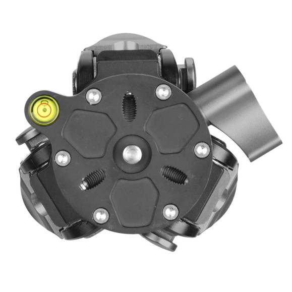 Kit VANGUARD Alta Pro 3VL 264AV14 - trípode de vídeo de aluminio, rótula VEO PV-14