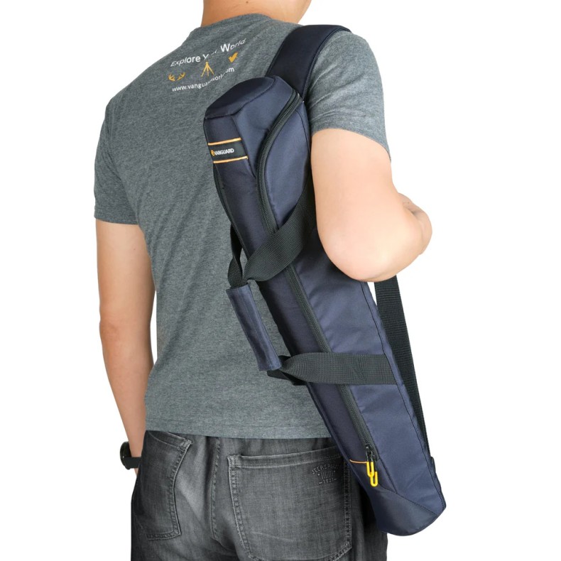 Trípode de vídeo compacto de carbono...