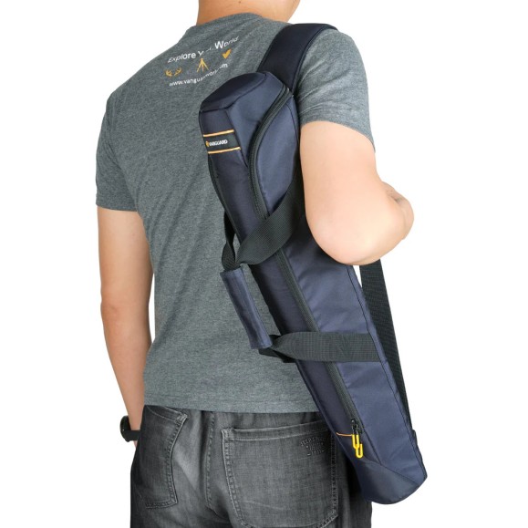 Trípode de vídeo compacto de aluminio VANGUARD Alta Pro 3VLT 235AV10 -rótula VEO PV-10