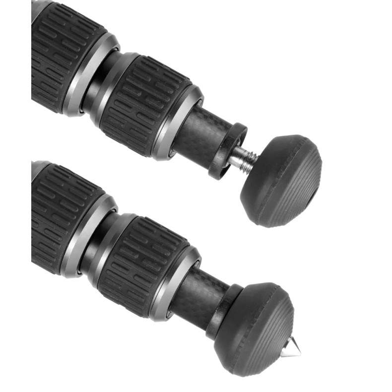 Trípode de viaje de carbono VANGUARD...