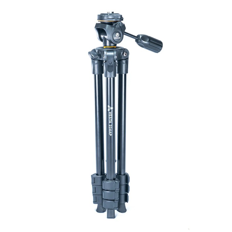 Trípode de aluminio VANGUARD Vesta...