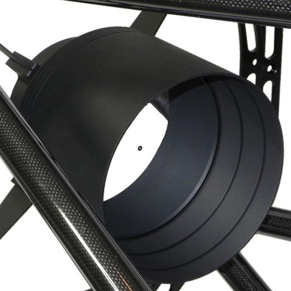 Tubo óptico Ritchey-Chrétien TS-GSO RC 16 Gen 2 truss