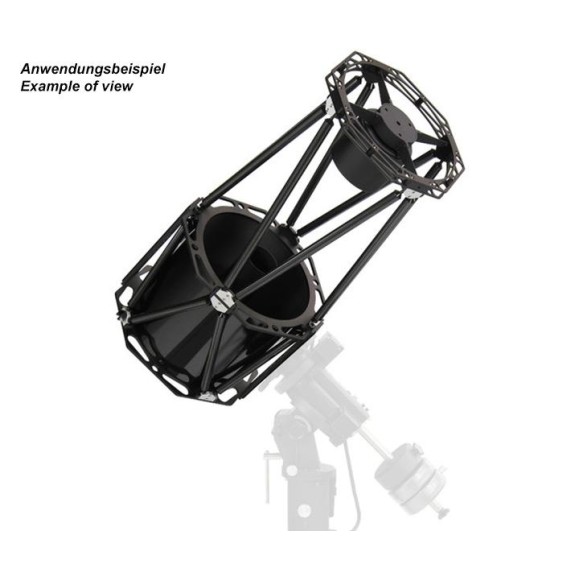 Tubo óptico Ritchey-Chrétien TS-GSO RC 16 Gen 2 truss