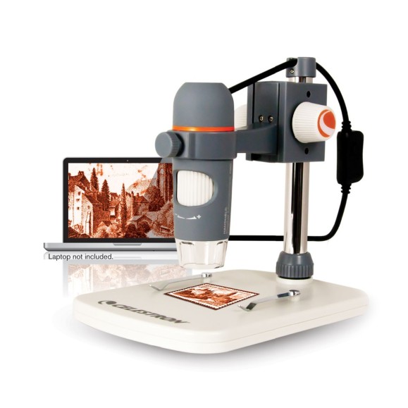 Microscopio Celestron Handheld Digital Pro 44308