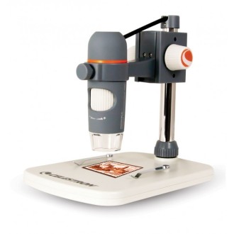Microscopio Celestron...