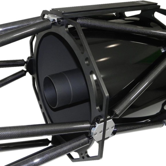 Tubo óptico Ritchey-Chrétien TS-GSO RC 14 Gen 2 truss