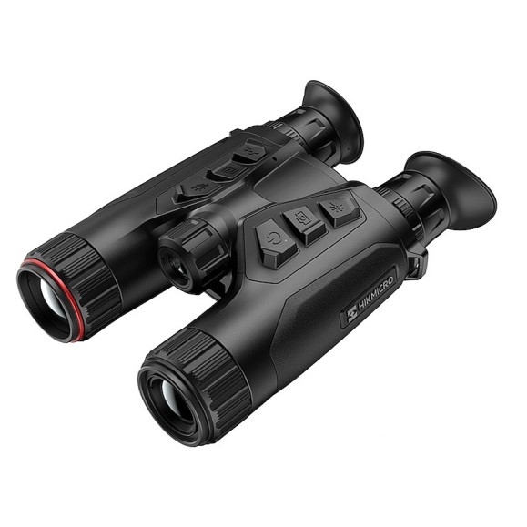 Binocular multiespectral HIKMICRO HABROK 4K HQ35L 5.5-22x60