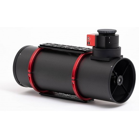 Tubo óptico Newton Astrógrafo ARTESKY ARTEC 200E F/4.5