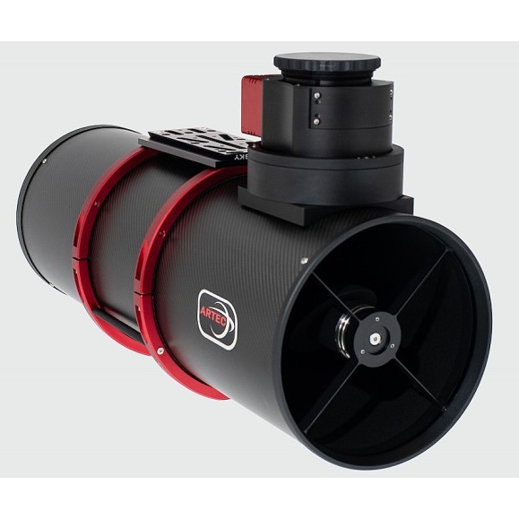 Tubo óptico Newton Astrógrafo ARTESKY ARTEC 200 EZ F/4.5