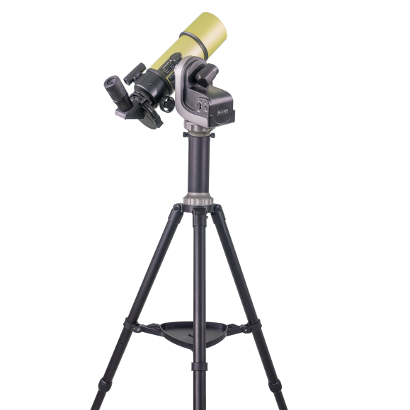 Telescopio Solar de luz blanca Acuter Solarus 80 con montura Suntracker AZ y trípode