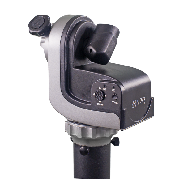 Montura Acuter Solarquest Suntracker AZ con trípode y columna de extensión