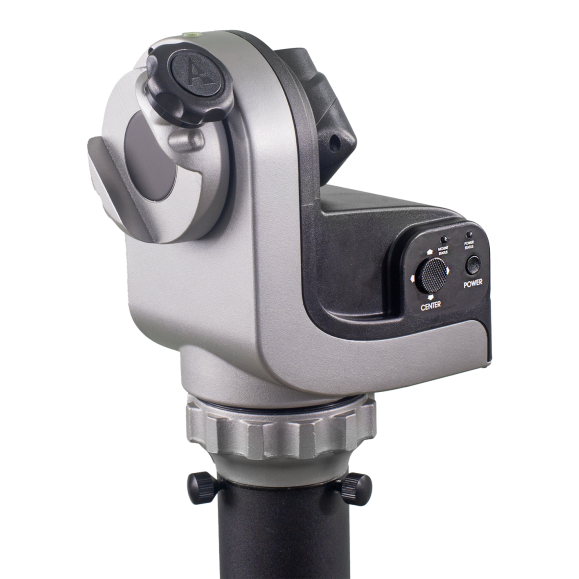 Montura Acuter Solarquest Suntracker AZ con trípode y columna de extensión