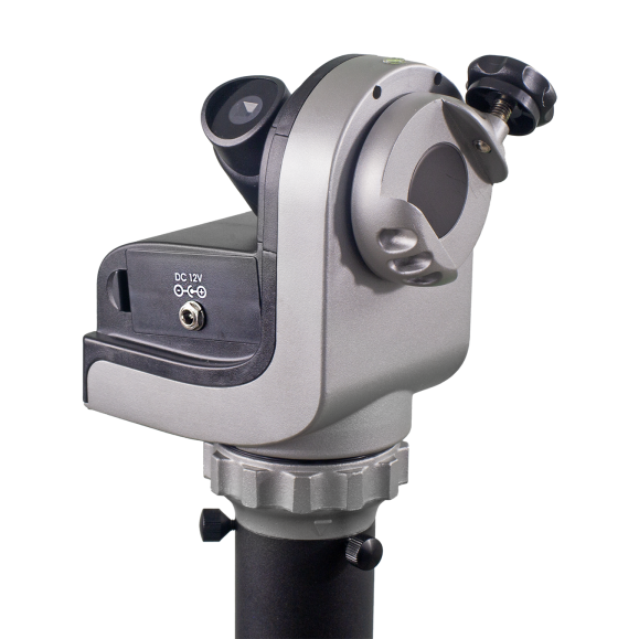 Montura Acuter Solarquest Suntracker AZ con trípode y columna de extensión