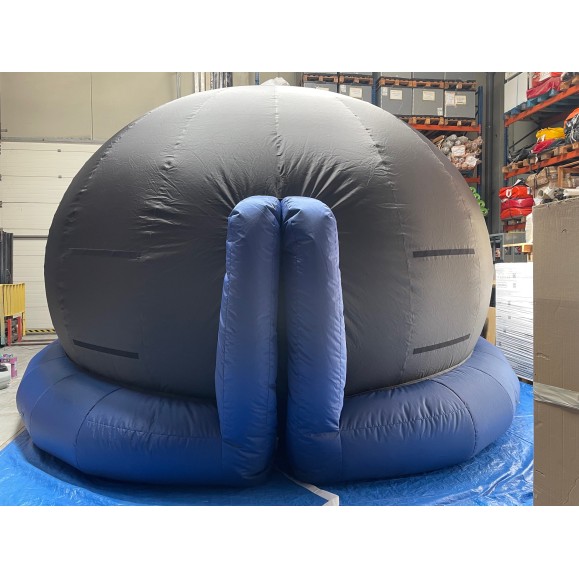 Cúpula hinchable planetario portátil 5m sin decoración