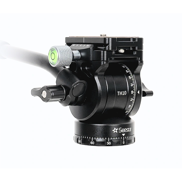 Cabezal de trípode fluido SEESTAR TH10