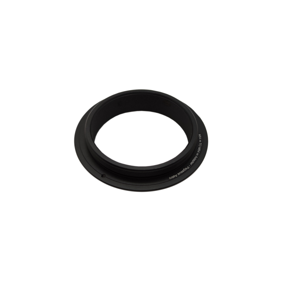 Adaptador PEGASUS ASTRO M54 Macho a M54 Macho (agujero interior M48)