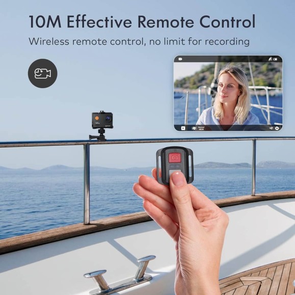 Cámara STRATOFLIGHTS  SpaceCam