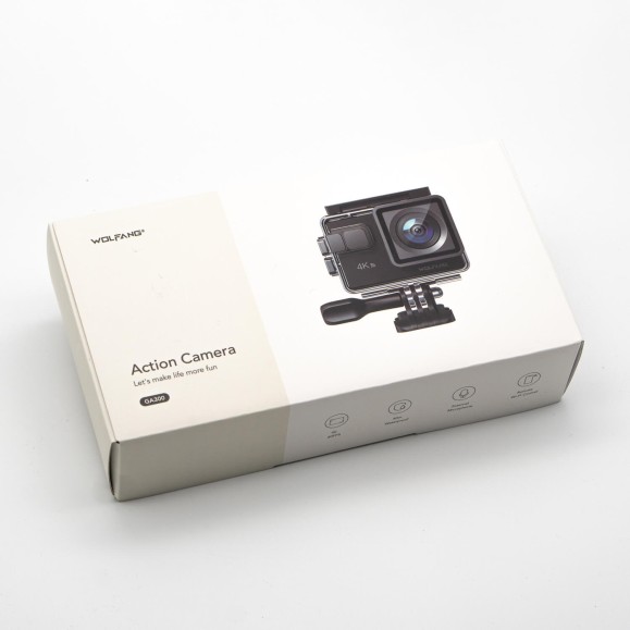 Cámara STRATOFLIGHTS  SpaceCam